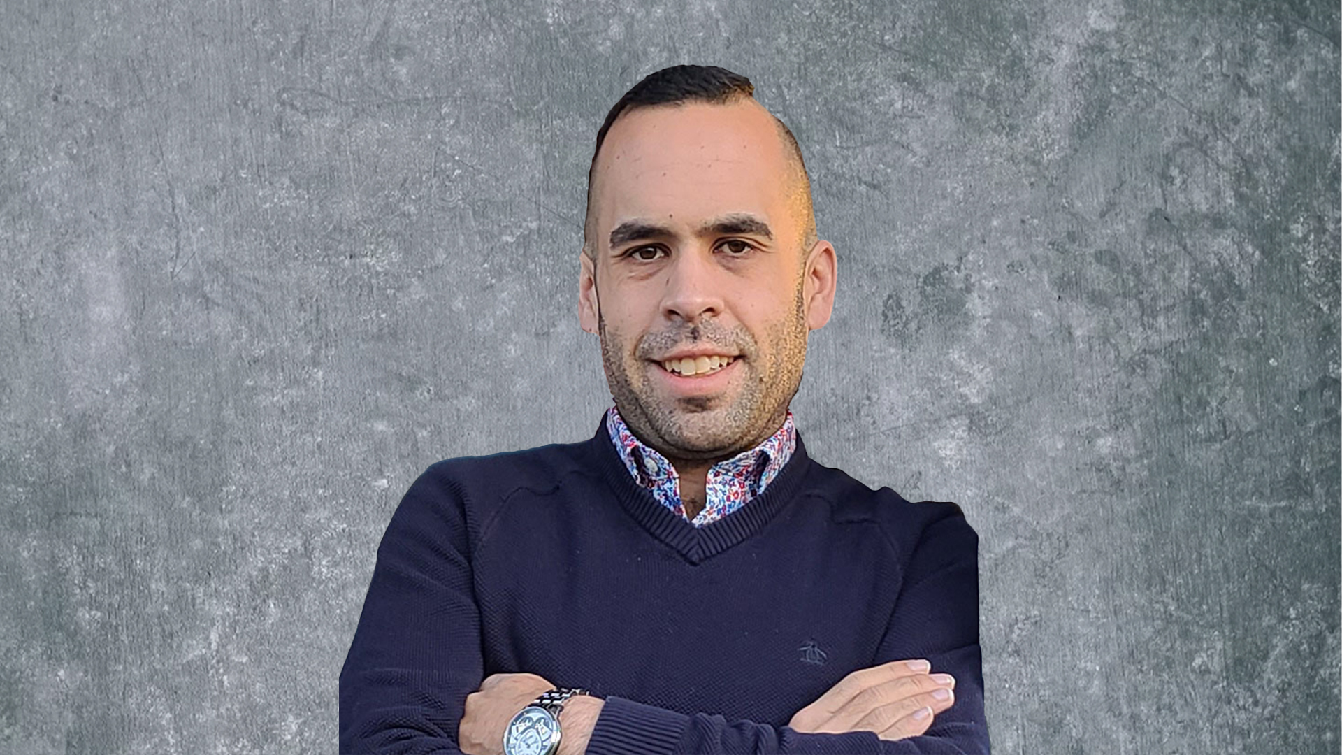 Joshua Luis Pereira